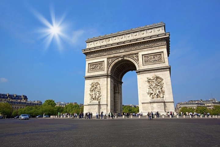 Arc de Triomphe